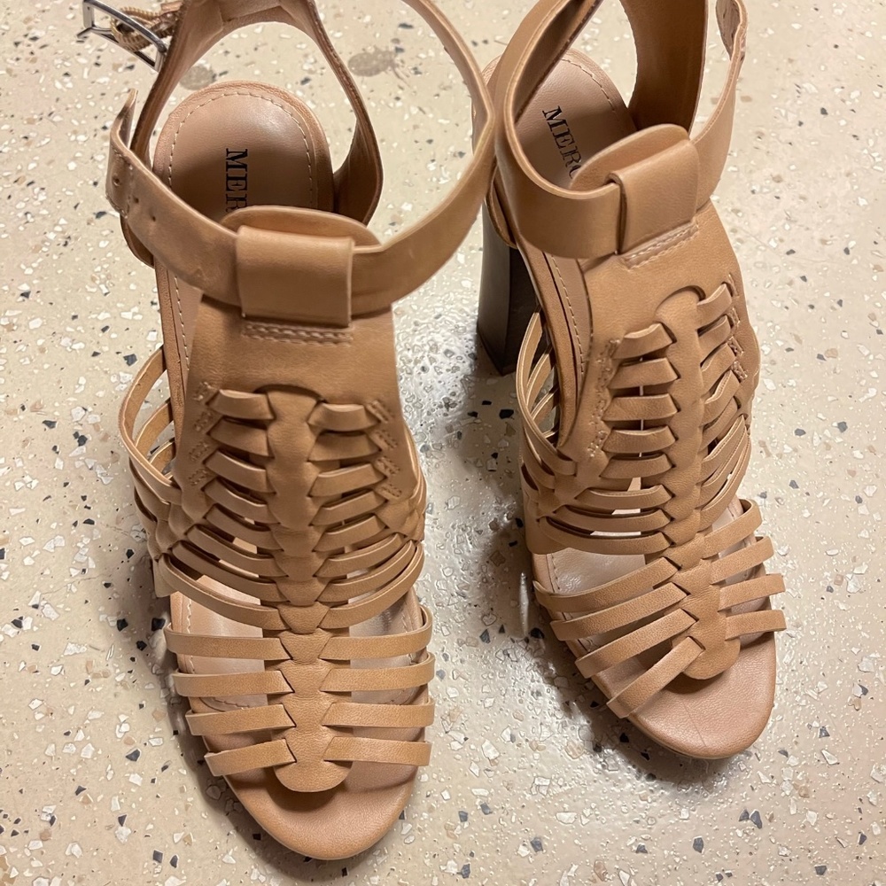 Merona Heels
